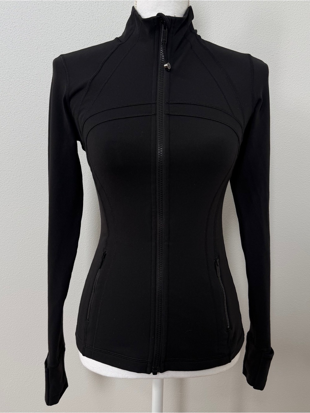 Lululemon Define Full Length Jacket - Luon